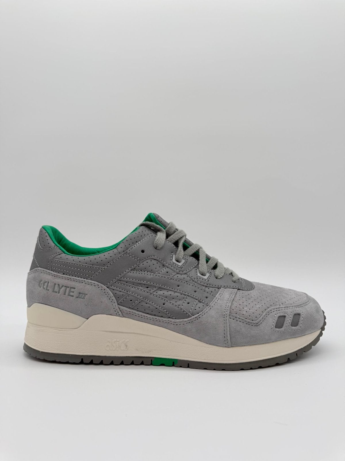 Asics Gel-Lyte III Size? Tsavorite - Maat 44 - DS, Overige kleuren, ., Nieuw, Ophalen of Verzenden