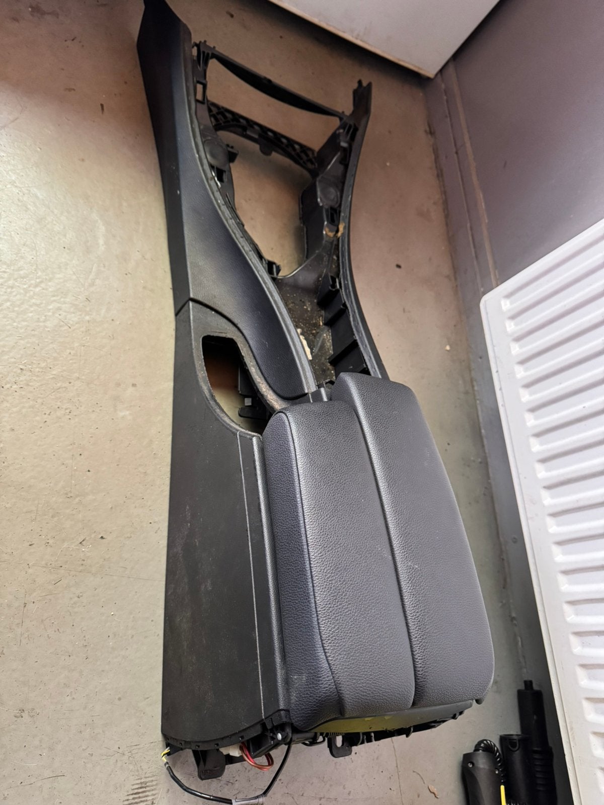 Bmw 3 serie e90 sedan middenconsole, Ophalen of Verzenden, BMW