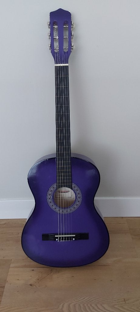 Craftman gitaar no C 31, Ophalen of Verzenden, Zo goed als nieuw, Klassieke of Spaanse gitaar