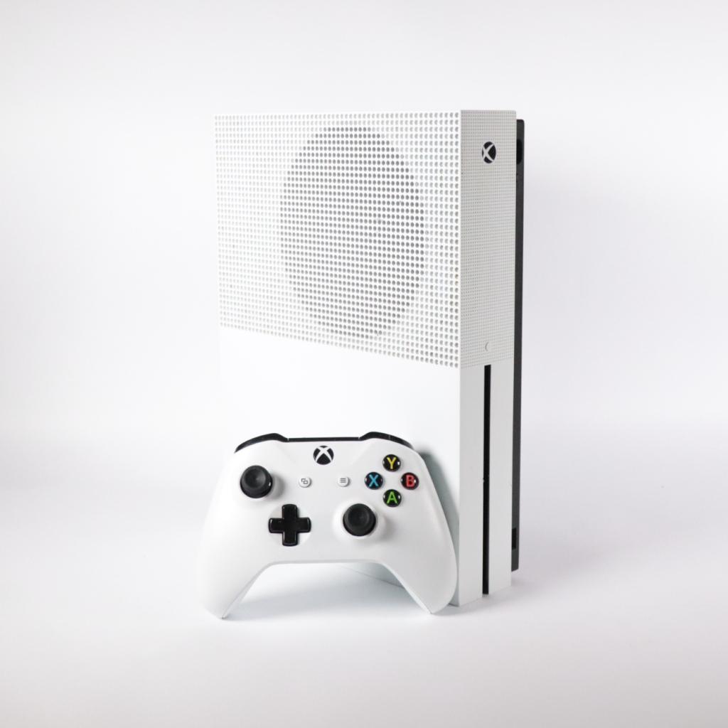 Xbox One S - Nette Staat, Spelcomputers en Games, Games | Xbox One, Gebruikt