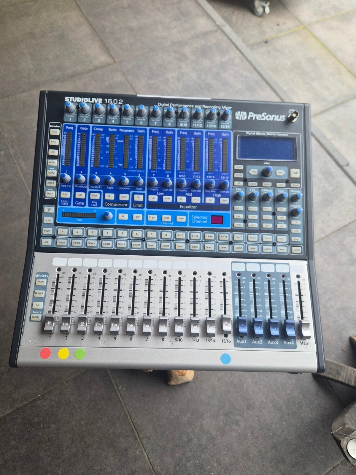 Presonus StudioLive 16.0.2 Digitale Mixer - Zo goed als nieu, Muziek en Instrumenten, Ophalen of Verzenden, Zo goed als nieuw