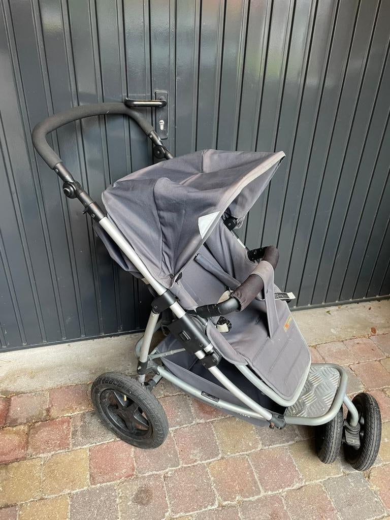 Koelstra Kinderwagen 3-in-1, Kinderen en Baby's, Kinderwagens en Combinaties, Gebruikt, Kinderwagen, Overige merken, Luchtbanden