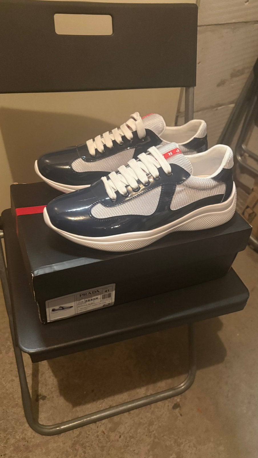 Prda cps, Ophalen, Zo goed als nieuw, Boots