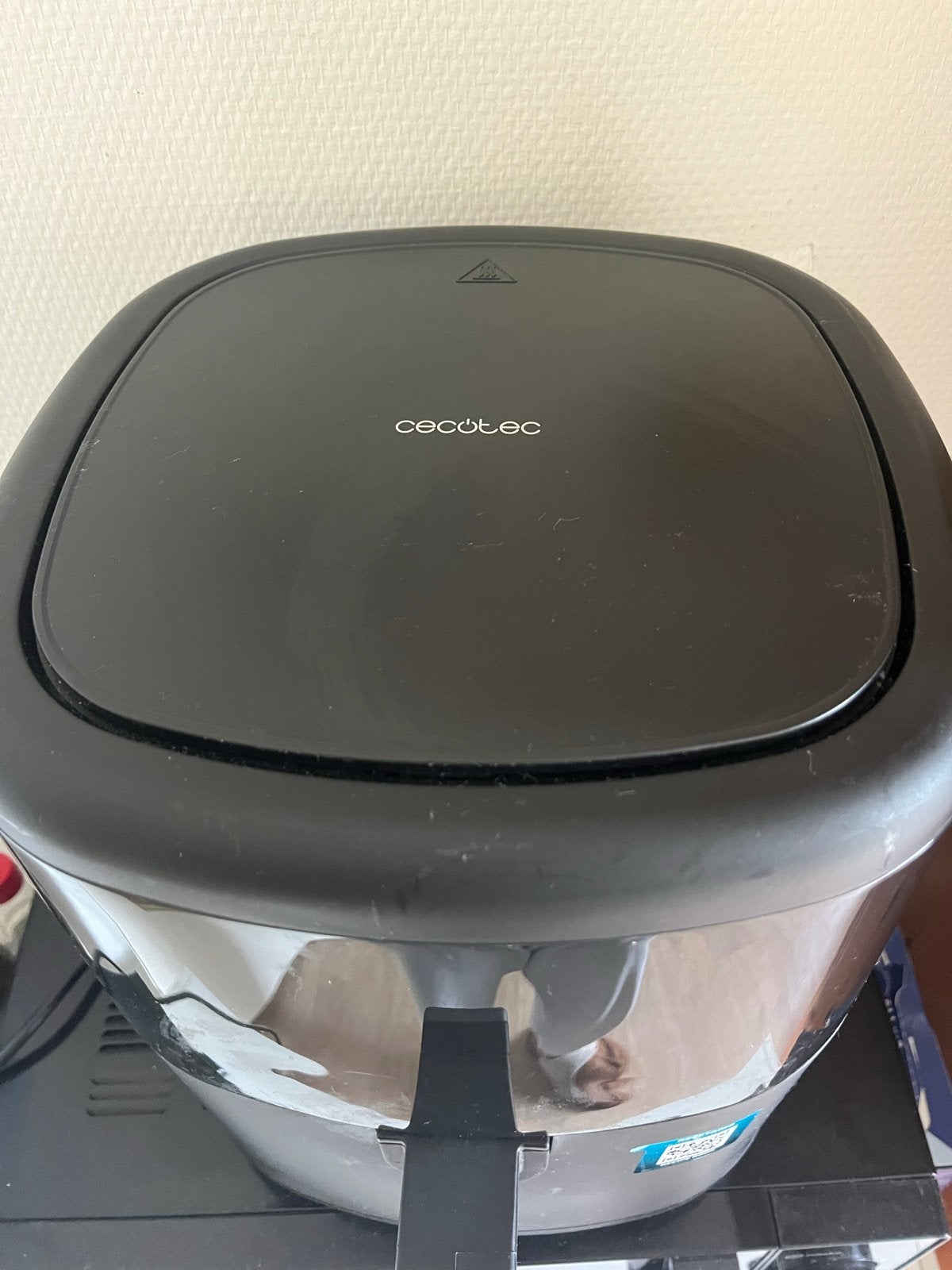Foto 4 van Cecofry Airfryer - Compact en Efficiënt