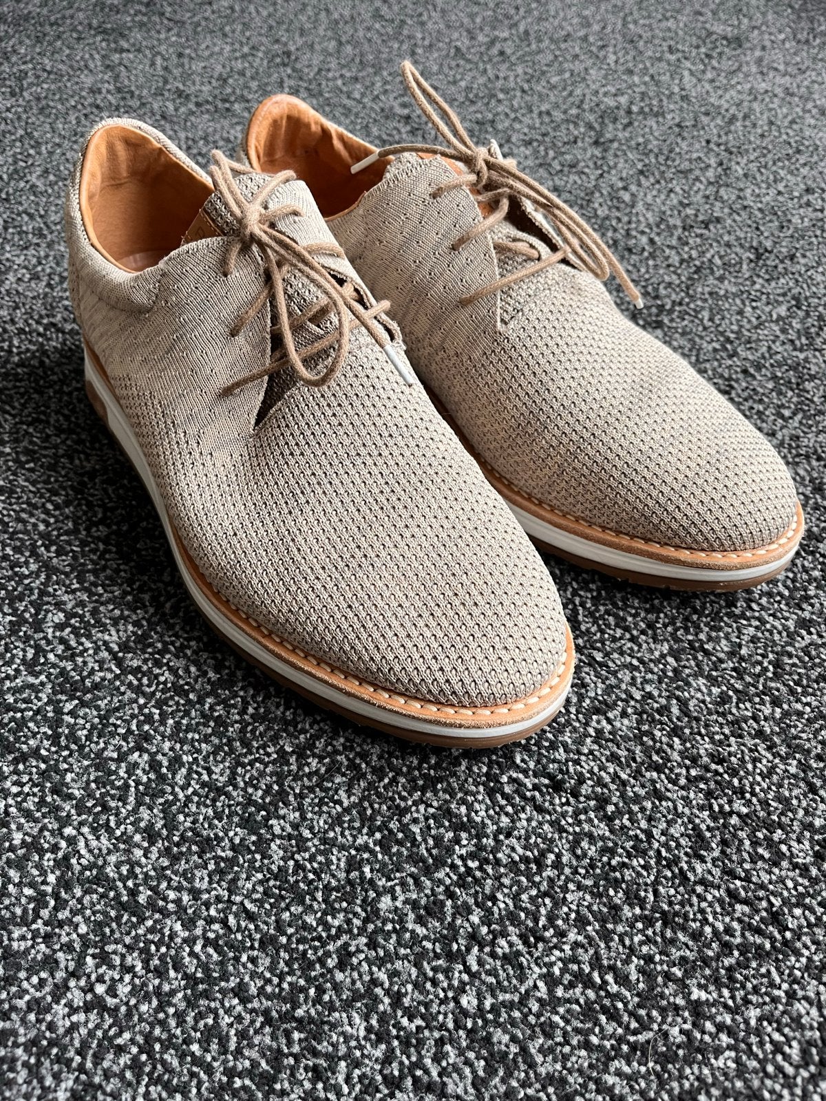 Rehab nette (heren)schoenen maat 41, Kleding | Heren, Ophalen of Verzenden, Zo goed als nieuw, Overige kleuren, Veterschoenen