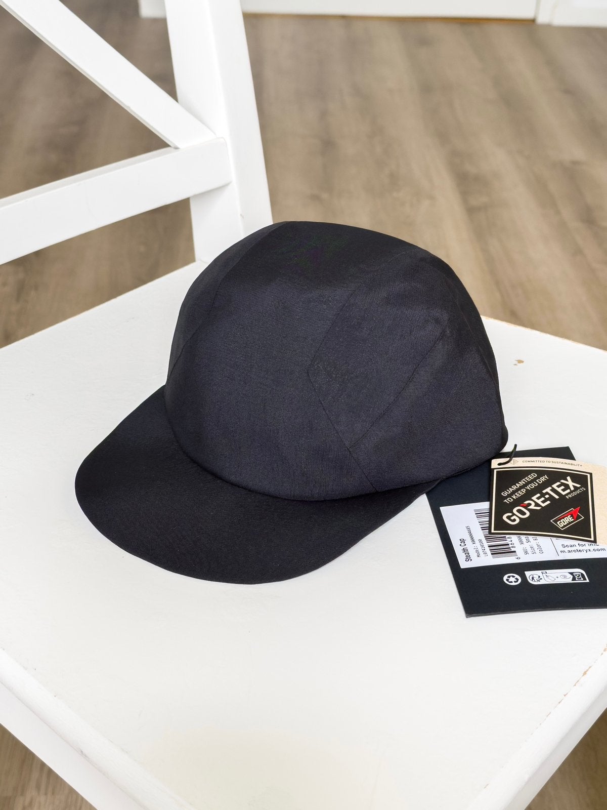 ARC'TERYX VEILANCE STEALTH GORE-TEX CAP PET HAT NORSE, Verzenden, Nieuw, One size fits all, Pet