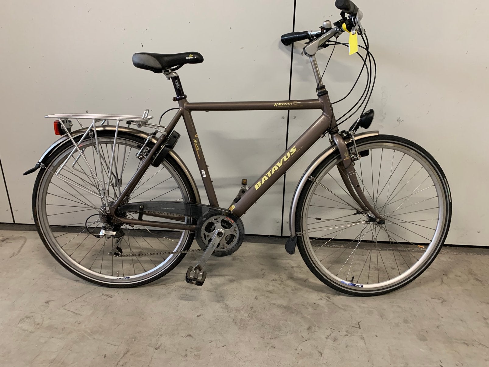Batavus Kayenta  Heren, 57CM, 57 tot 61 cm, Ophalen, Zo goed als nieuw, Batavus