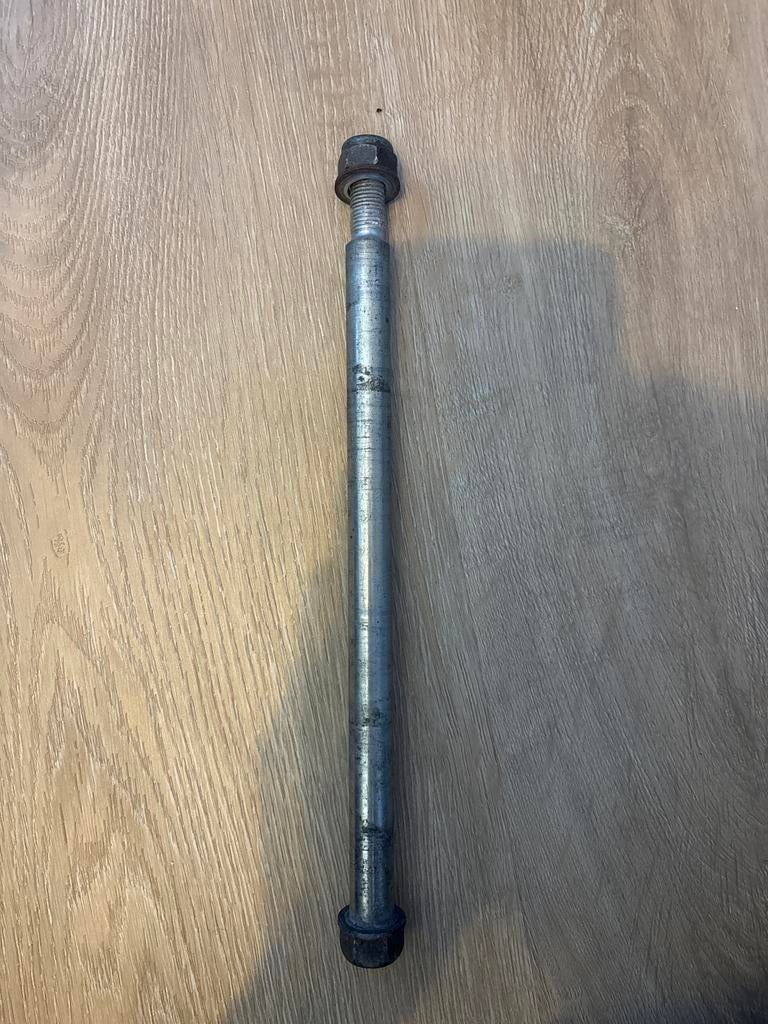 Peugeot Vivacity Wielas M15x25MM, Verzenden, Gebruikt, Overige typen, Peugeot