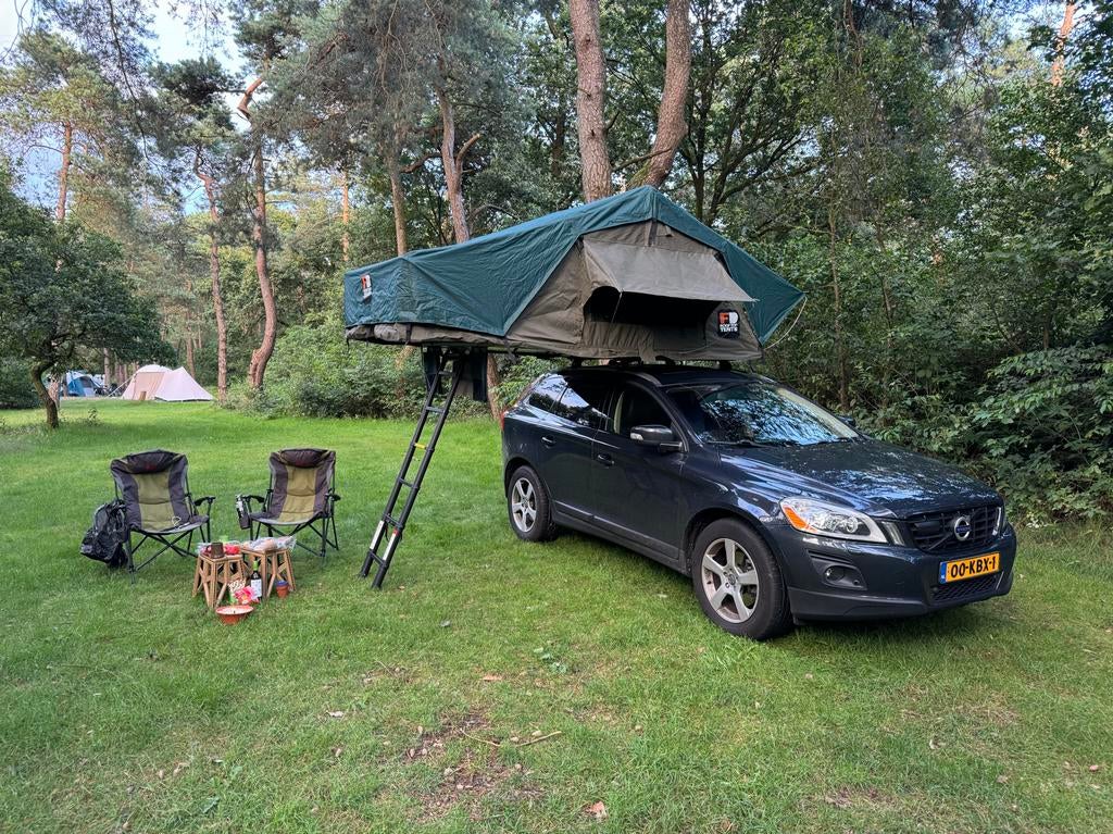 Daktent te huur - 160x250 - Randstad - snel en comfortabel, Caravans en Kamperen