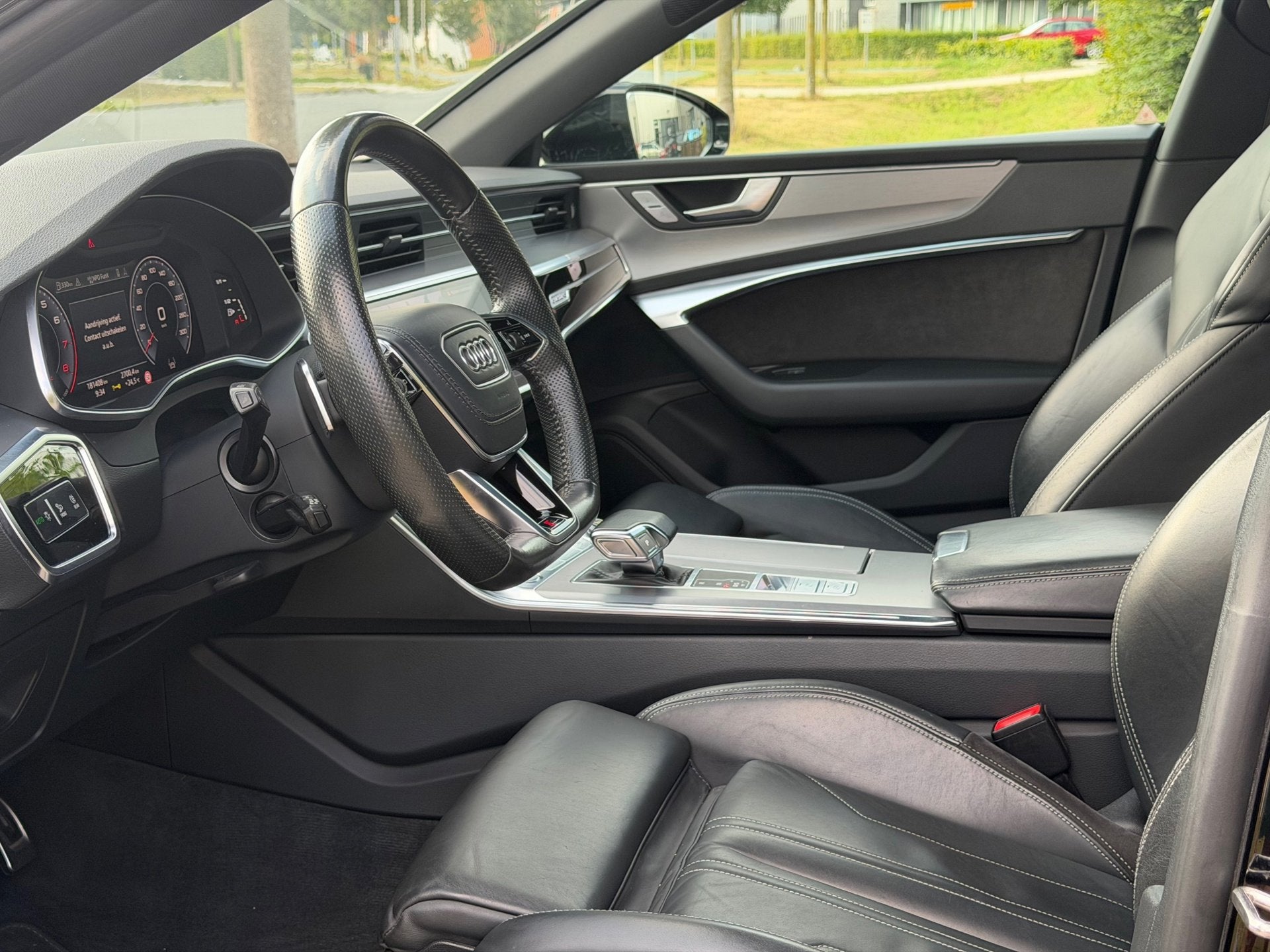 Audi A7 Sportback 55 TFSI quattro|HUD|360|B&O, Auto's, Gebruikt, Euro 6, 2995 cc, 2000 kg