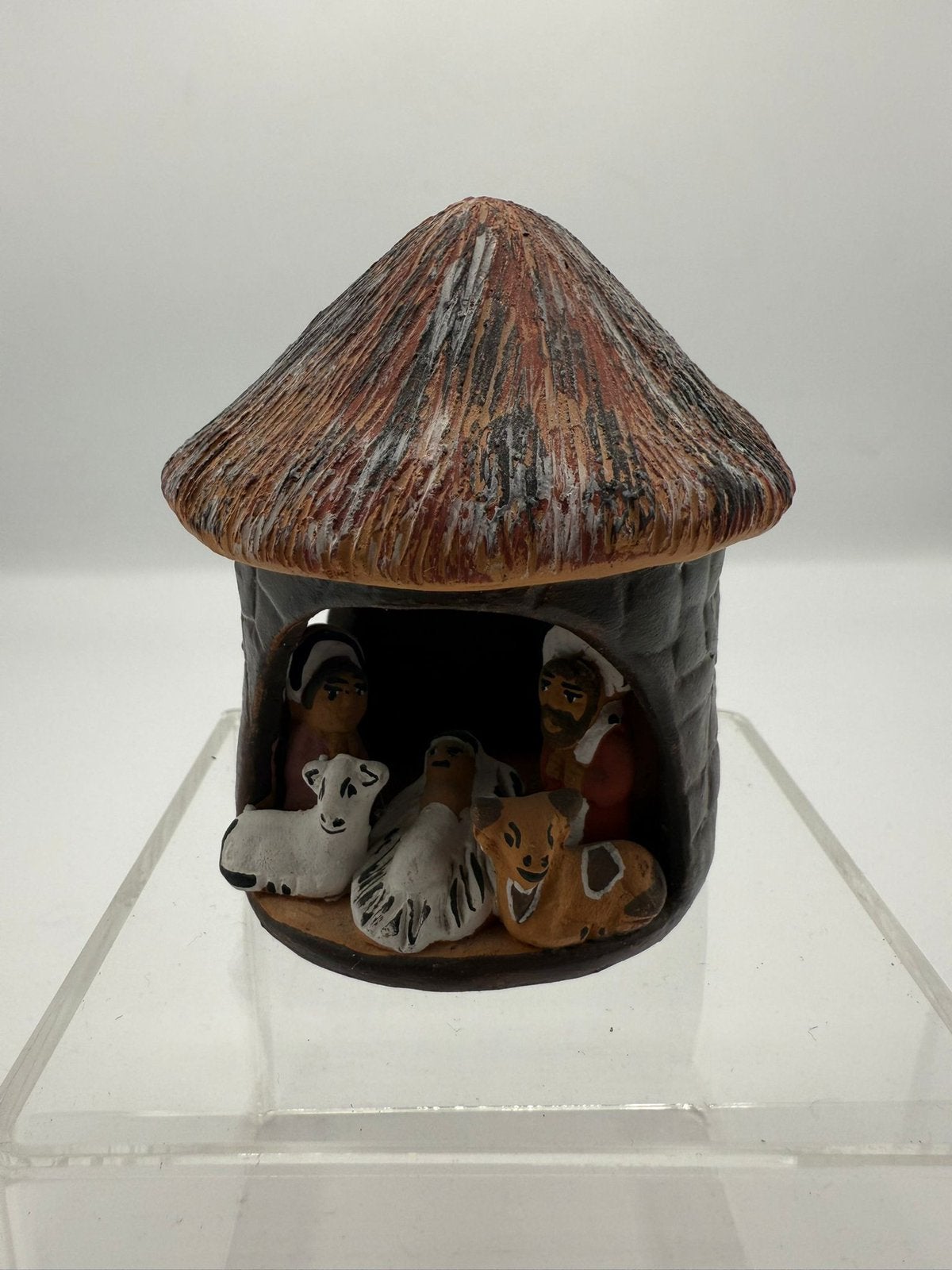 Kerststalletje, Ophalen of Verzenden