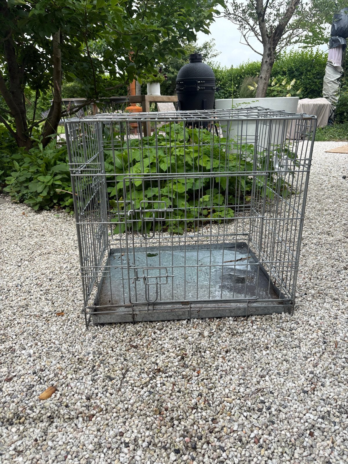 Bench, Dieren en Toebehoren, Ophalen, Gebruikt