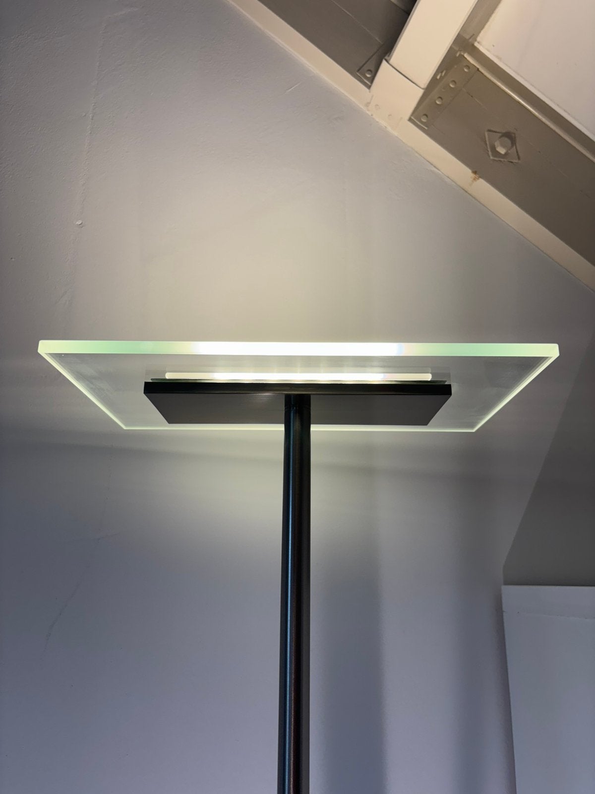 Design Vloerlamp - merk Steinhauer, Ophalen, Zo goed als nieuw