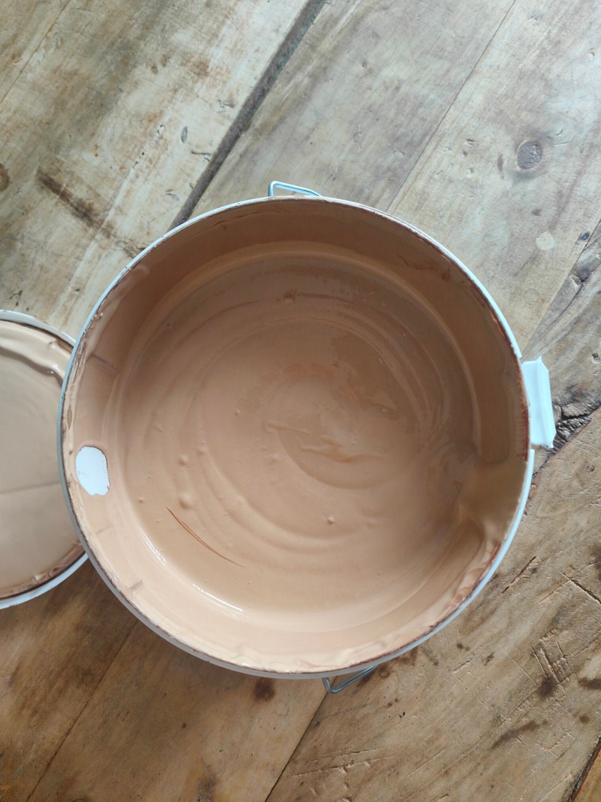 2,5 L muurverf Ekotex hygiëne, Ophalen, Nieuw