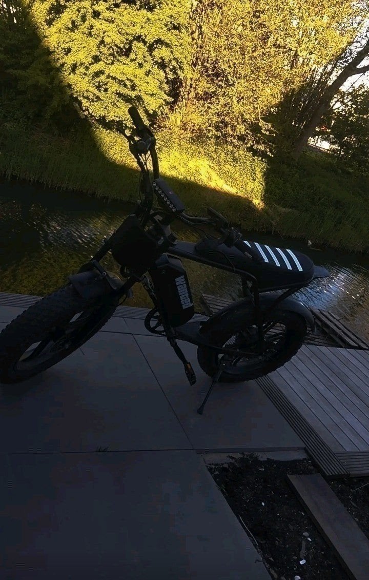 Fatbike te ruil voor e-step of conversiekit, Ophalen of Verzenden, Gebruikt, Overige merken