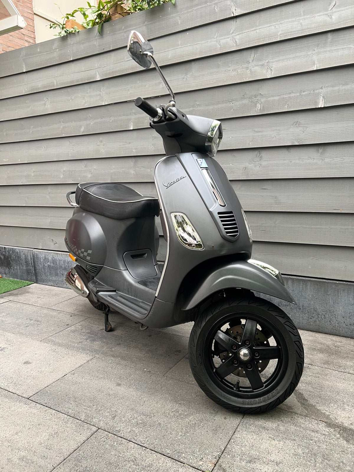 Vespa S50 4T 50cc - 2011, Ophalen, Gebruikt, Vespa S, Benzine