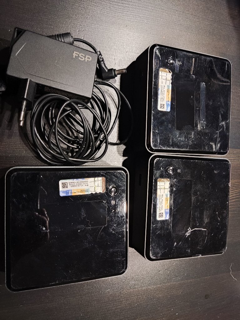 Mini pc Intel, Gebruikt, Intel, Ophalen of Verzenden, Intel Core i3