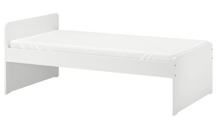 Bed, Huis en Inrichting, Ophalen, Gebruikt, 90 cm, Eenpersoons
