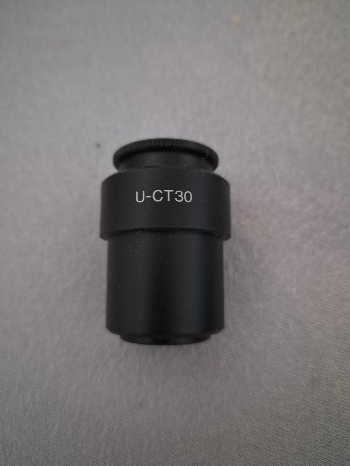 U-CT30 Centering Telescope Eyepiece, Ophalen of Verzenden, Gebruikt, Minder dan 400x, Onderdelen of Toebehoren