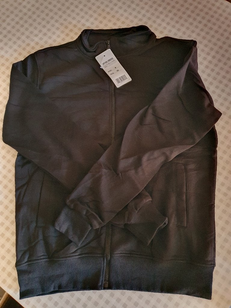 Zwart vest, Ophalen of Verzenden, Nieuw, Maat 48/50 (M), Zwart