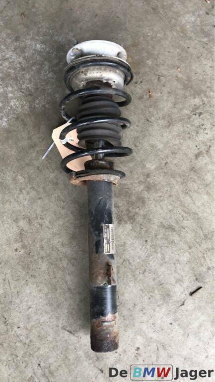 Veerpoot rechtsvoor BMW 1serie E81 E82 31316786022 C2 Veer, Gebruikt, Ophalen of Verzenden, BMW, BMW