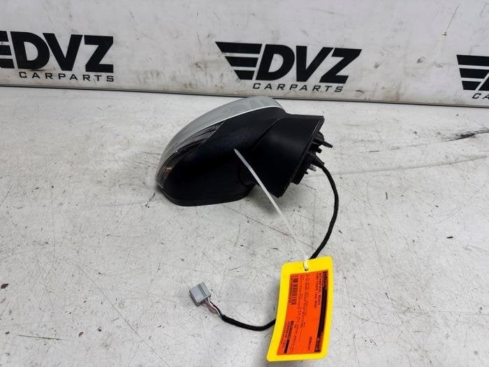 Buitenspiegel rechts van een Ford Fiesta, Auto-onderdelen, Spiegels, Gebruikt, -, -, Ophalen of Verzenden