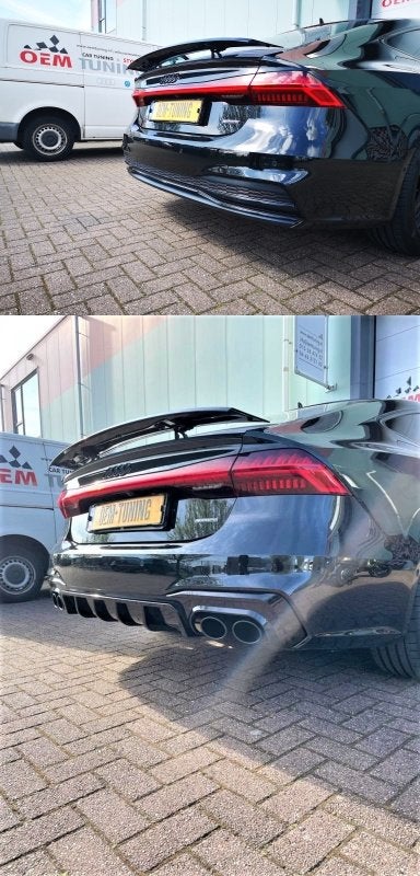 Diffuser geschikt voor A7 & S7 | S-Style | 18-23 | S-Line |, Ophalen of Verzenden