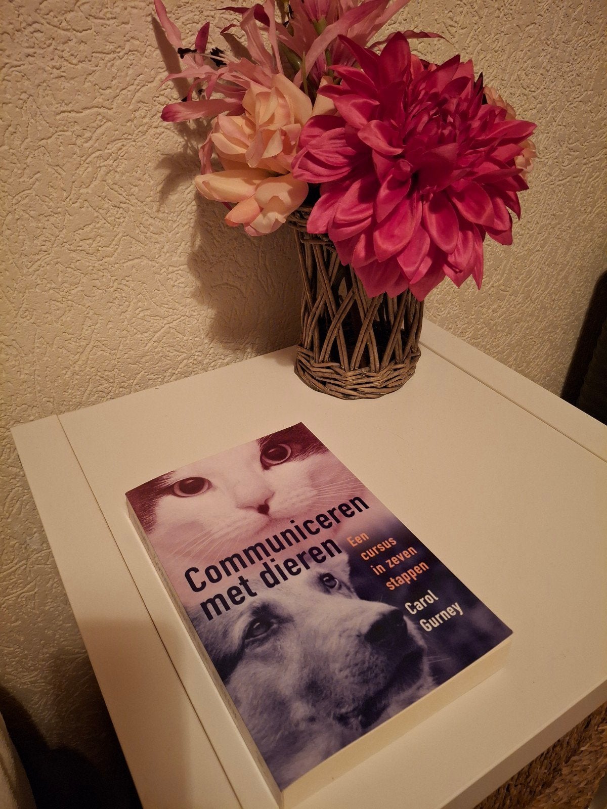 Communiceren met dieren - Carol Gurney, Boeken, Ophalen of Verzenden, Zo goed als nieuw, Carol Gurney