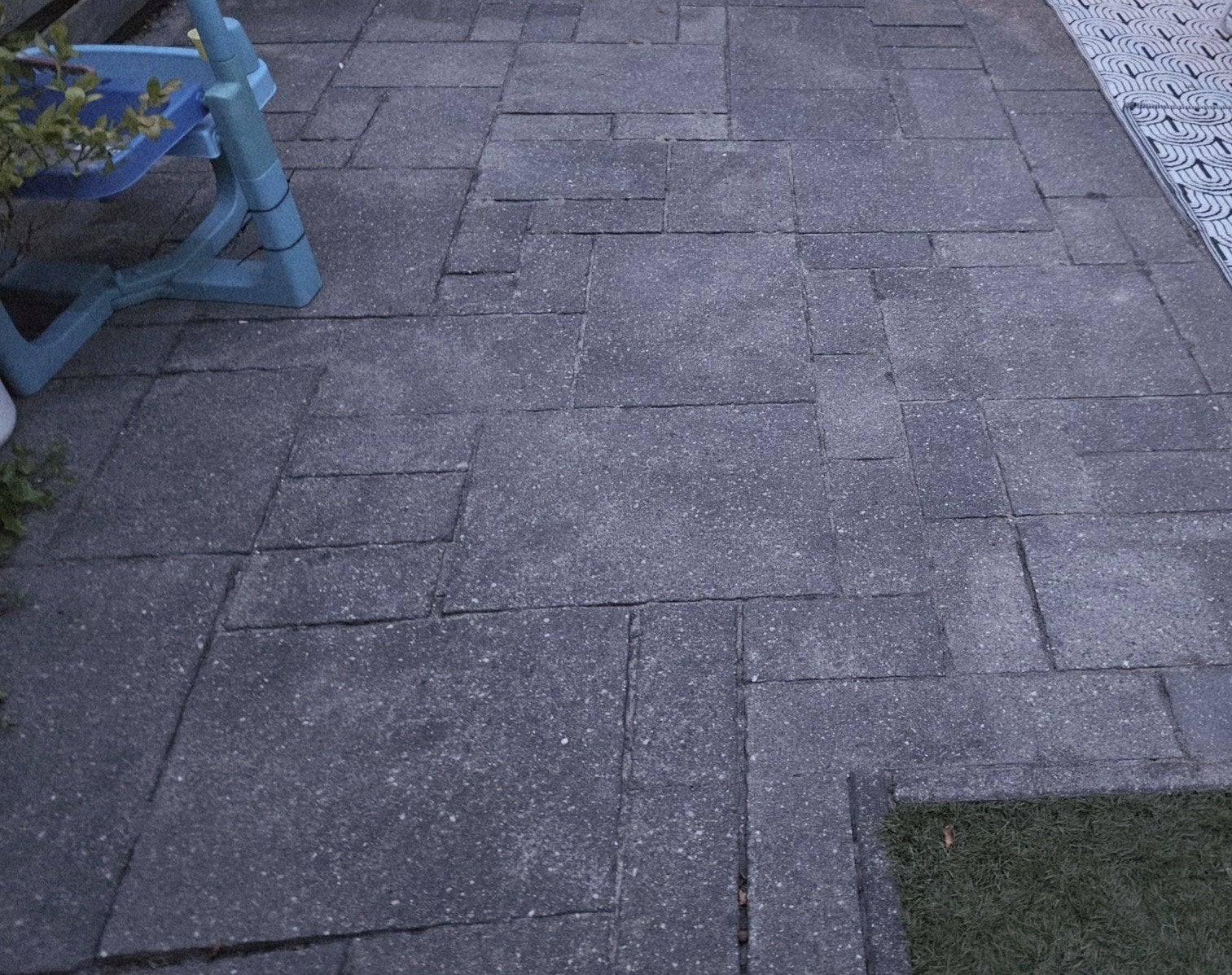 Gratis tuintegels, Ophalen, Gebruikt, Overige typen, 10 m² of meer