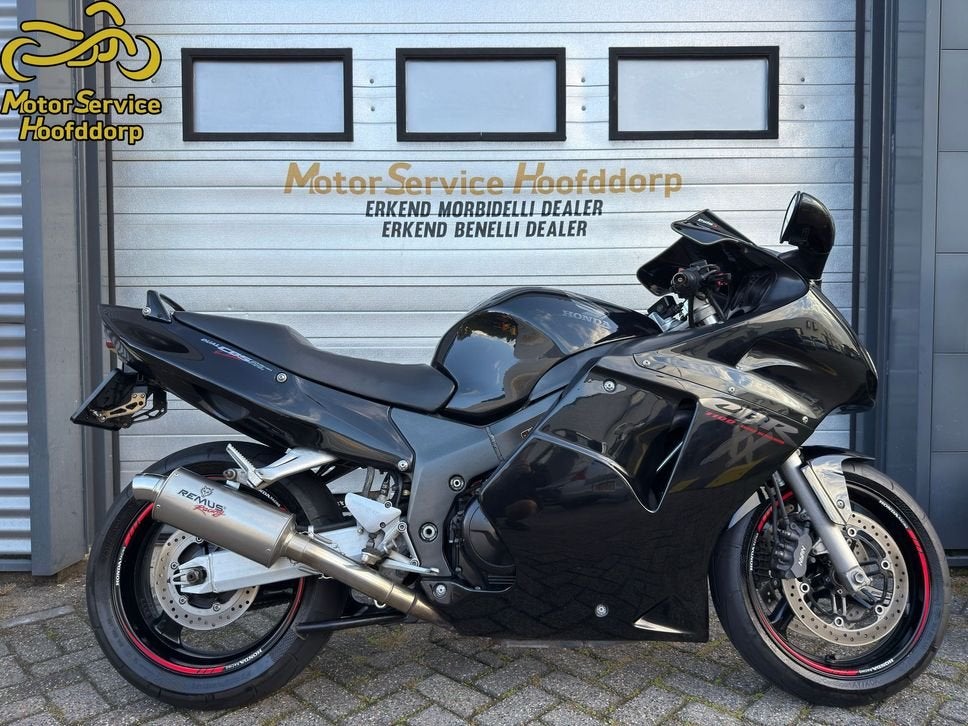 HONDA CBR 1100  XX SUPER BLACKBIRD (bj 1997), 1137 cc, HONDA, 4 cilinders, Motorrijbewijs A