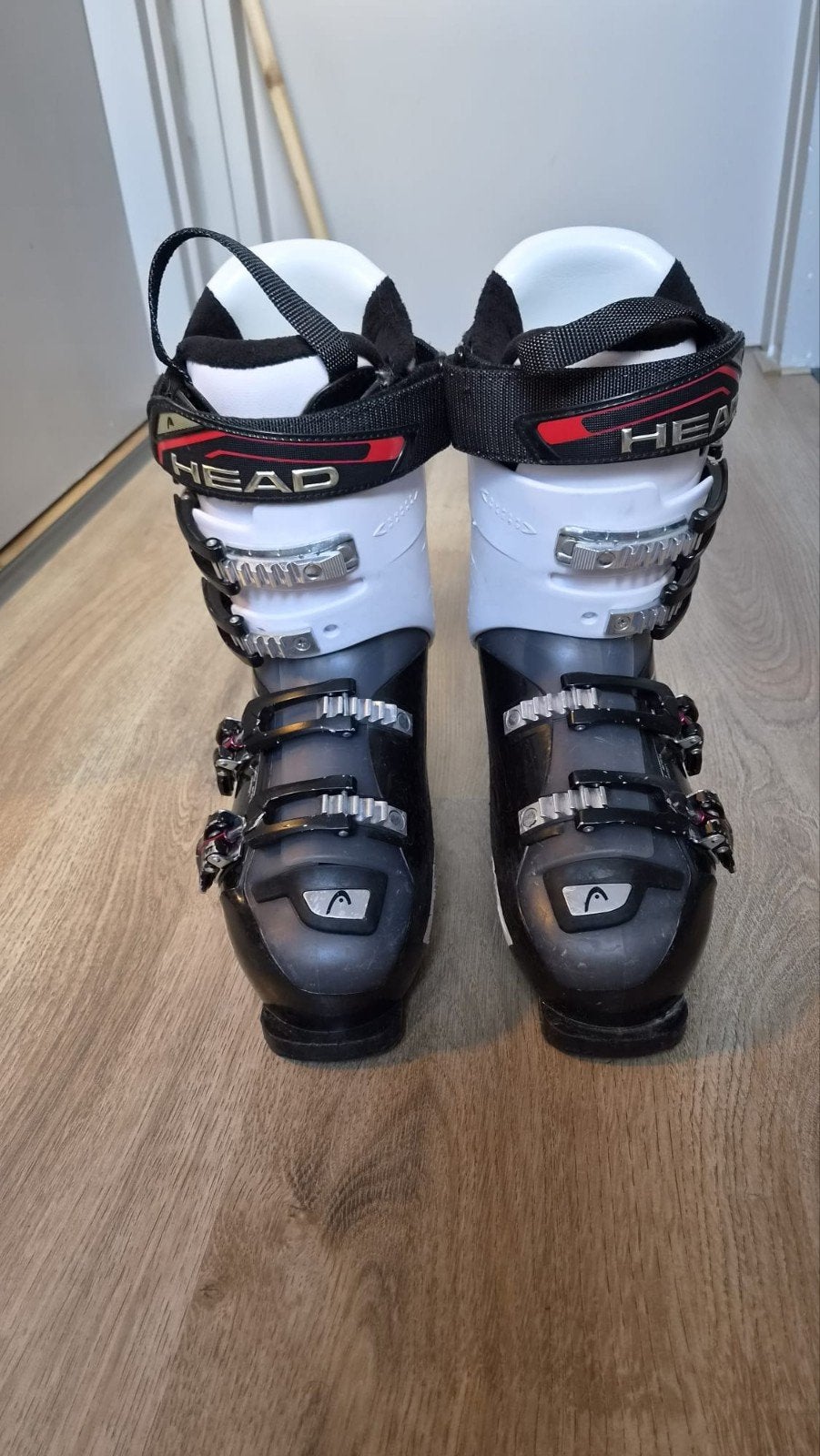 Head skischoenen - Maat 260/265 (40.5-41), Ophalen, 160 tot 180 cm, Gebruikt, Schoenen