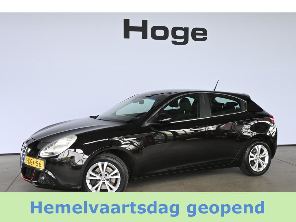 Alfa Romeo Giulietta 1.4 T Progression Clima Cruise Control, Voorwielaandrijving, Euro 5, Stof, Gebruikt