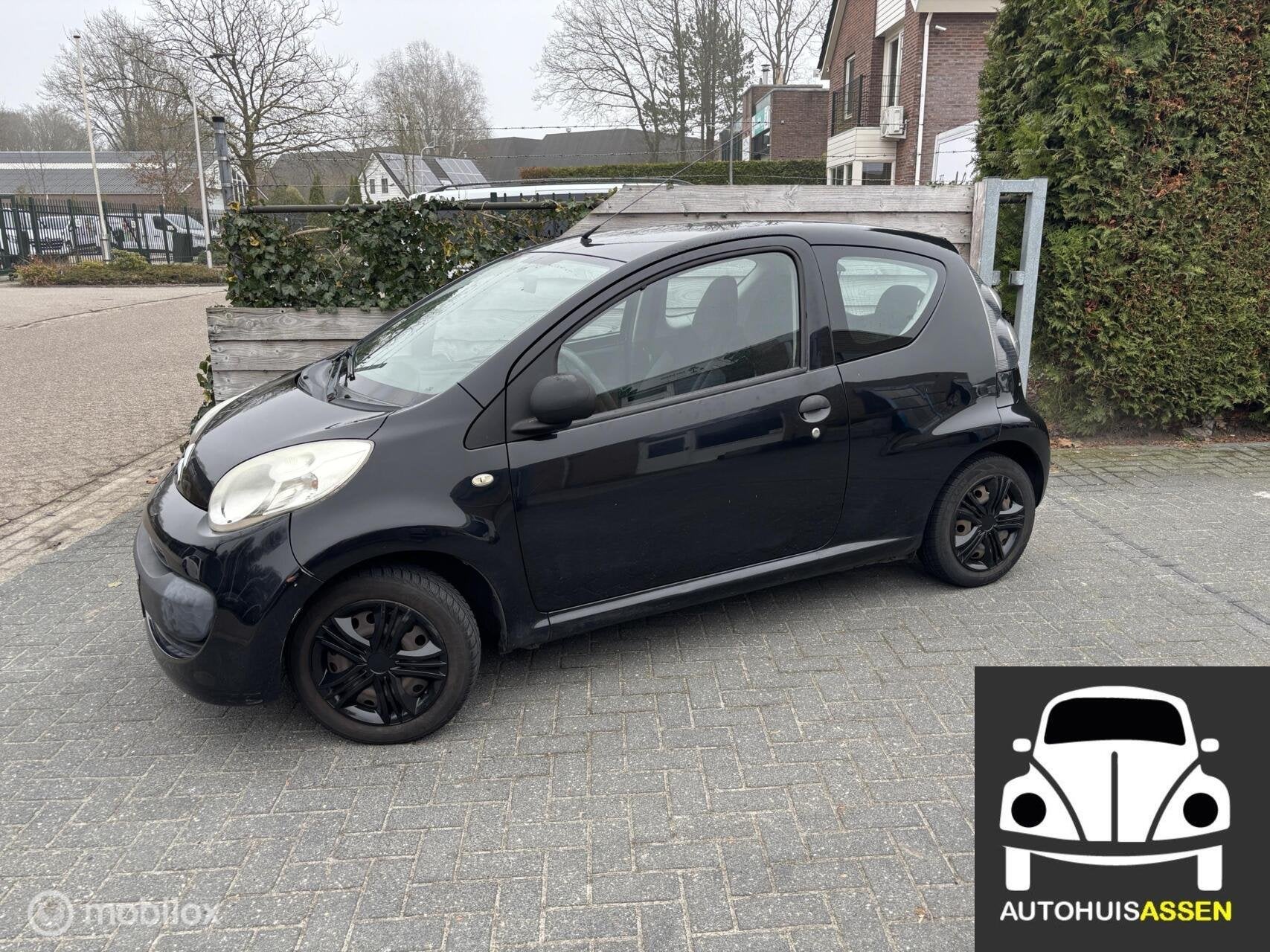 Citroen C1 1.0-12V Ambiance, Nieuwe APK, Voorwielaandrijving, Gebruikt, 765 kg, 4 stoelen