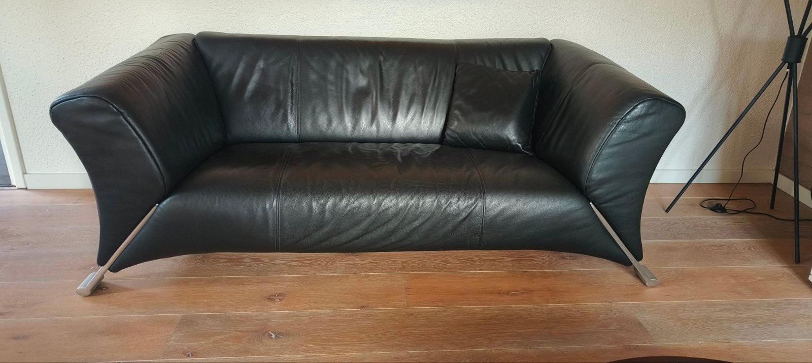 Rolf Benz bank, Ophalen, Gebruikt, Rechte bank, 200 tot 250 cm
