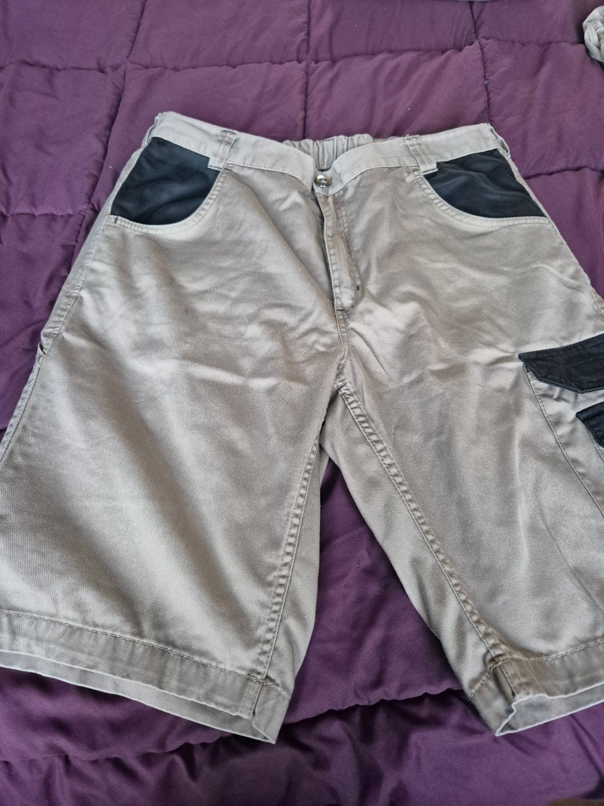 Werkbroek XL - Comfortabel en Duurzaam, Kleding | Heren, Ophalen of Verzenden, Nieuw, Maat 56/58 (XL), Grijs