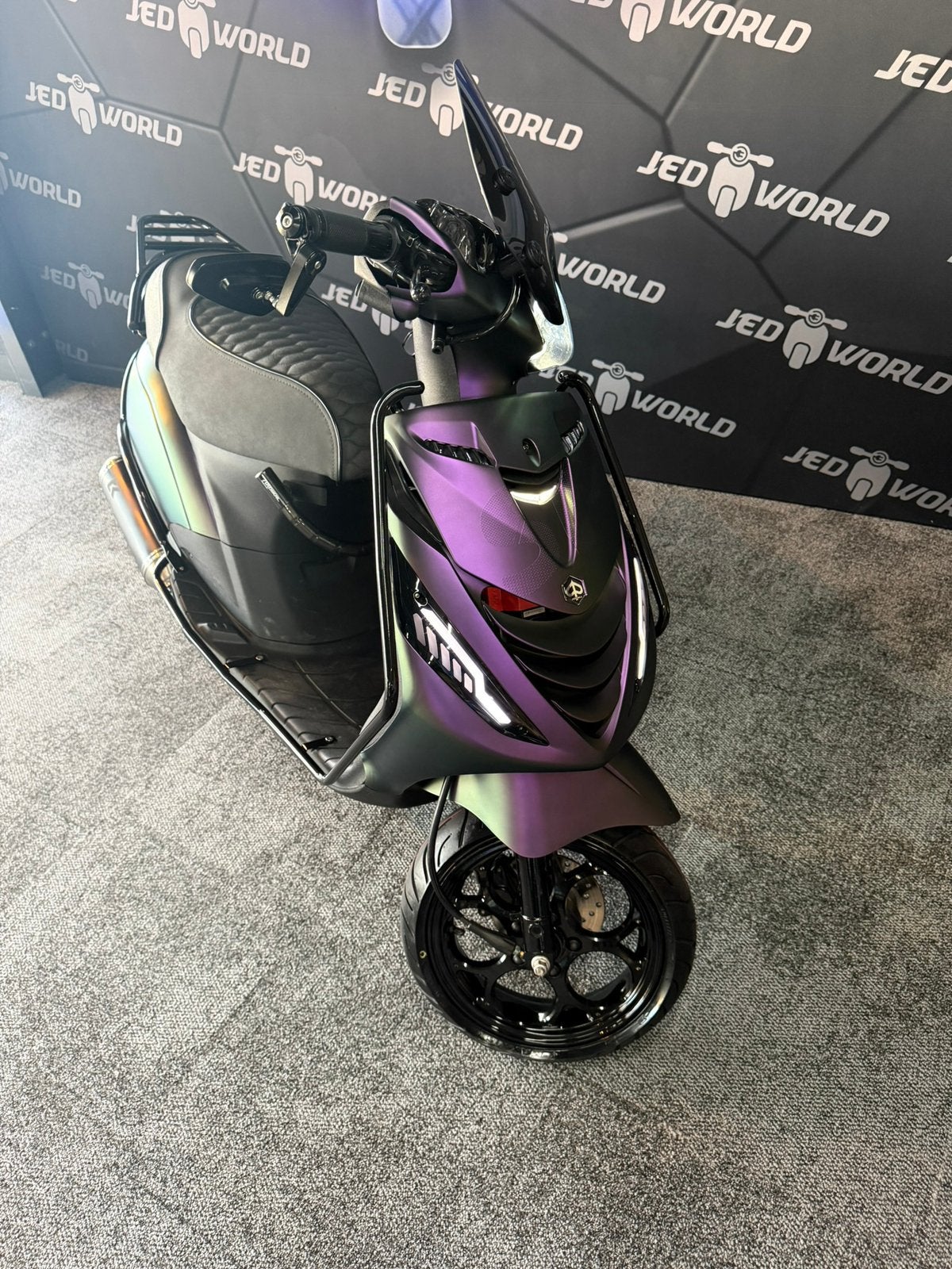 Piaggio zip, Ophalen of Verzenden, Zo goed als nieuw, Benzine, Zip