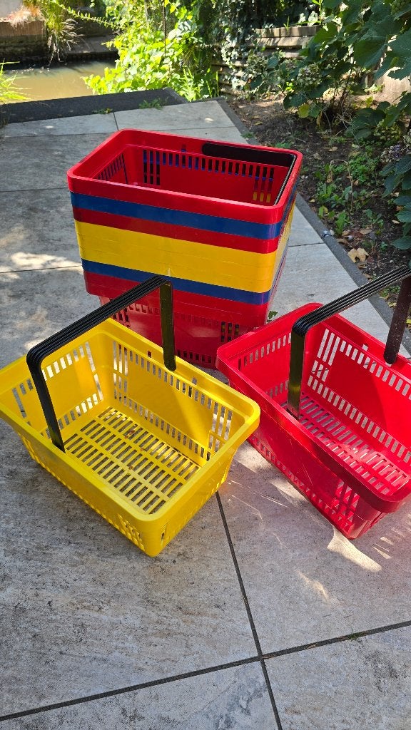 Winkelmand, Ophalen, Overige typen, Minder dan 35 cm, Minder dan 50 cm