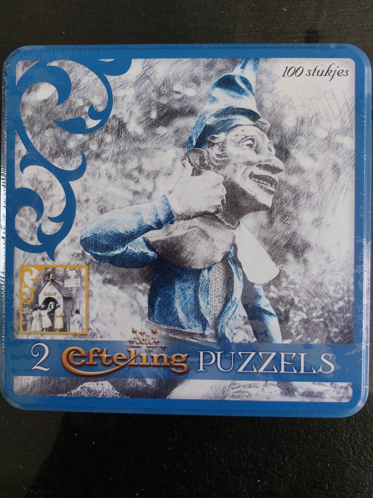 Efteling puzzels 60 jaar uitgave sealed, Verzamelen, Efteling, Ophalen of Verzenden, Nieuw, Overige typen