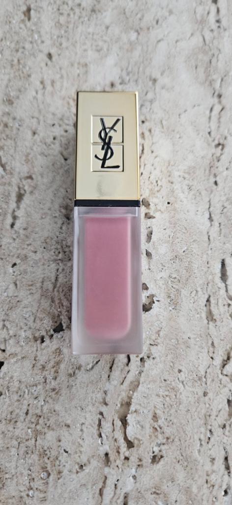 Yves Saint Laurent  25 Beige Secret Lip Stain - Nieuw, Ophalen of Verzenden, Nieuw, Beige, Gehele gezicht