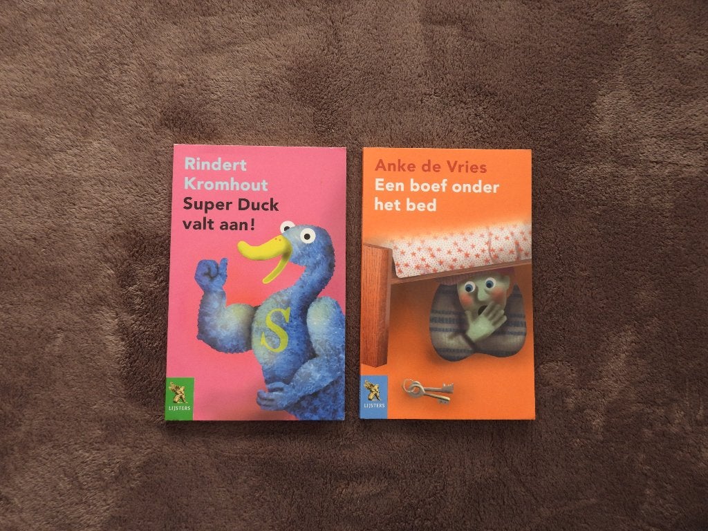 Wolters Noordhof Mijn eerste lijsters leesboeken avi 5, Ophalen of Verzenden, Zo goed als nieuw, Diverse auteurs, Non-fictie