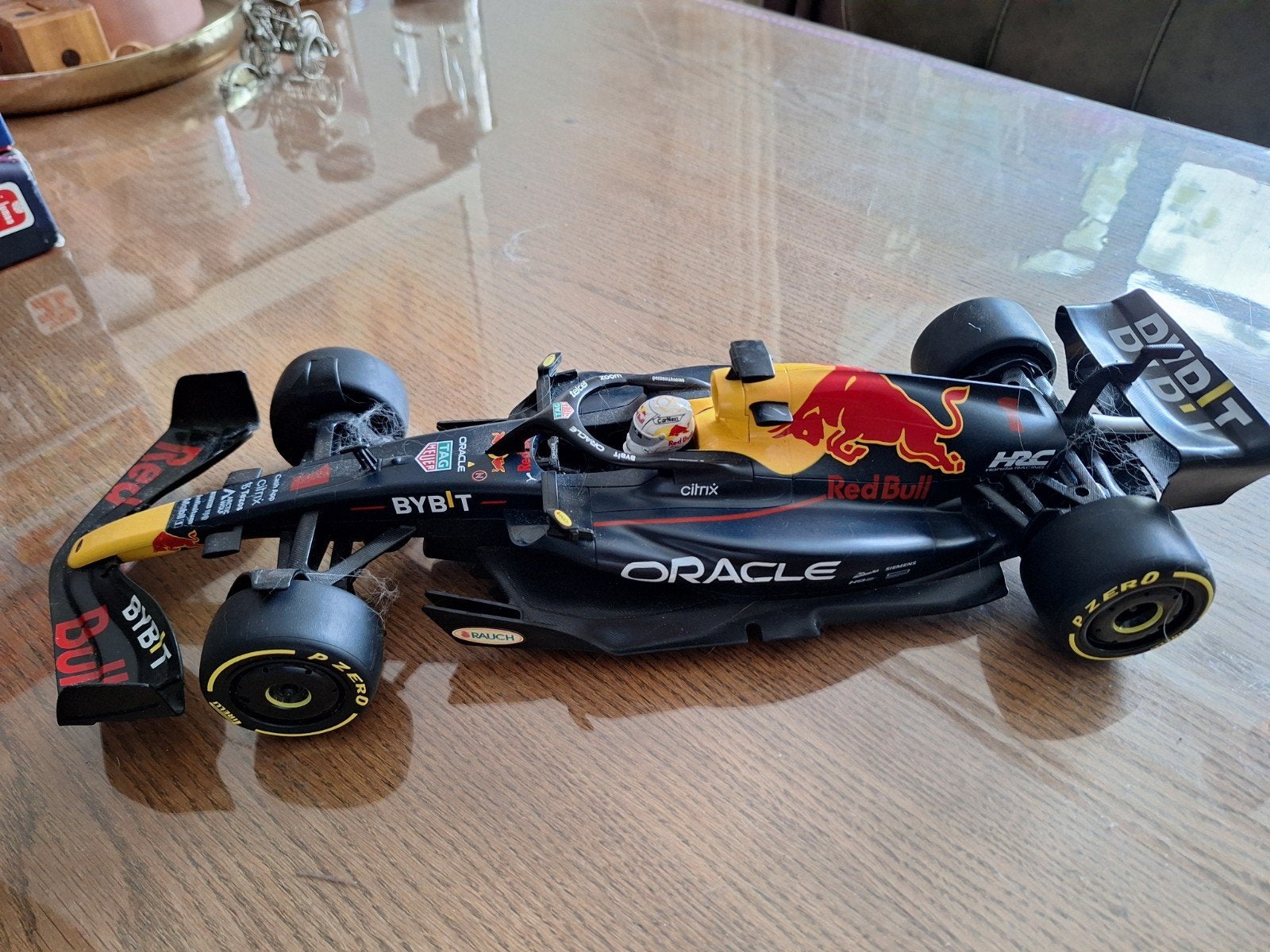 Red Bull Racing F1 modelauto - 45 cm - Nieuw, Overige merken, Auto, Groter dan 1:32, Nieuw