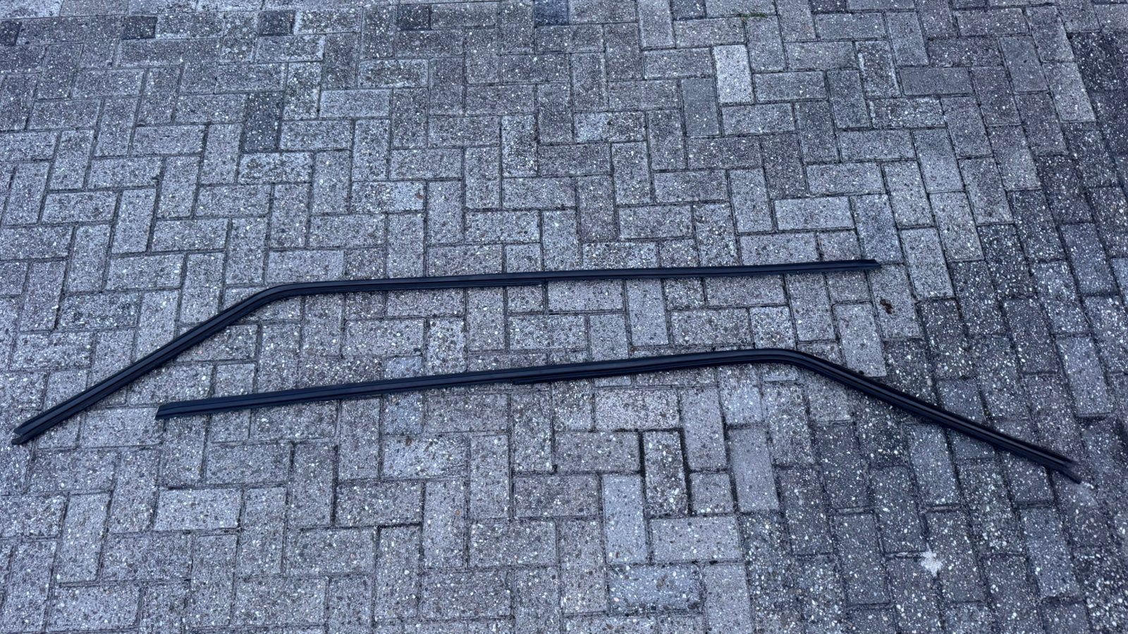 Golf 2 GTI daklijsten in goede staat!, Ophalen of Verzenden