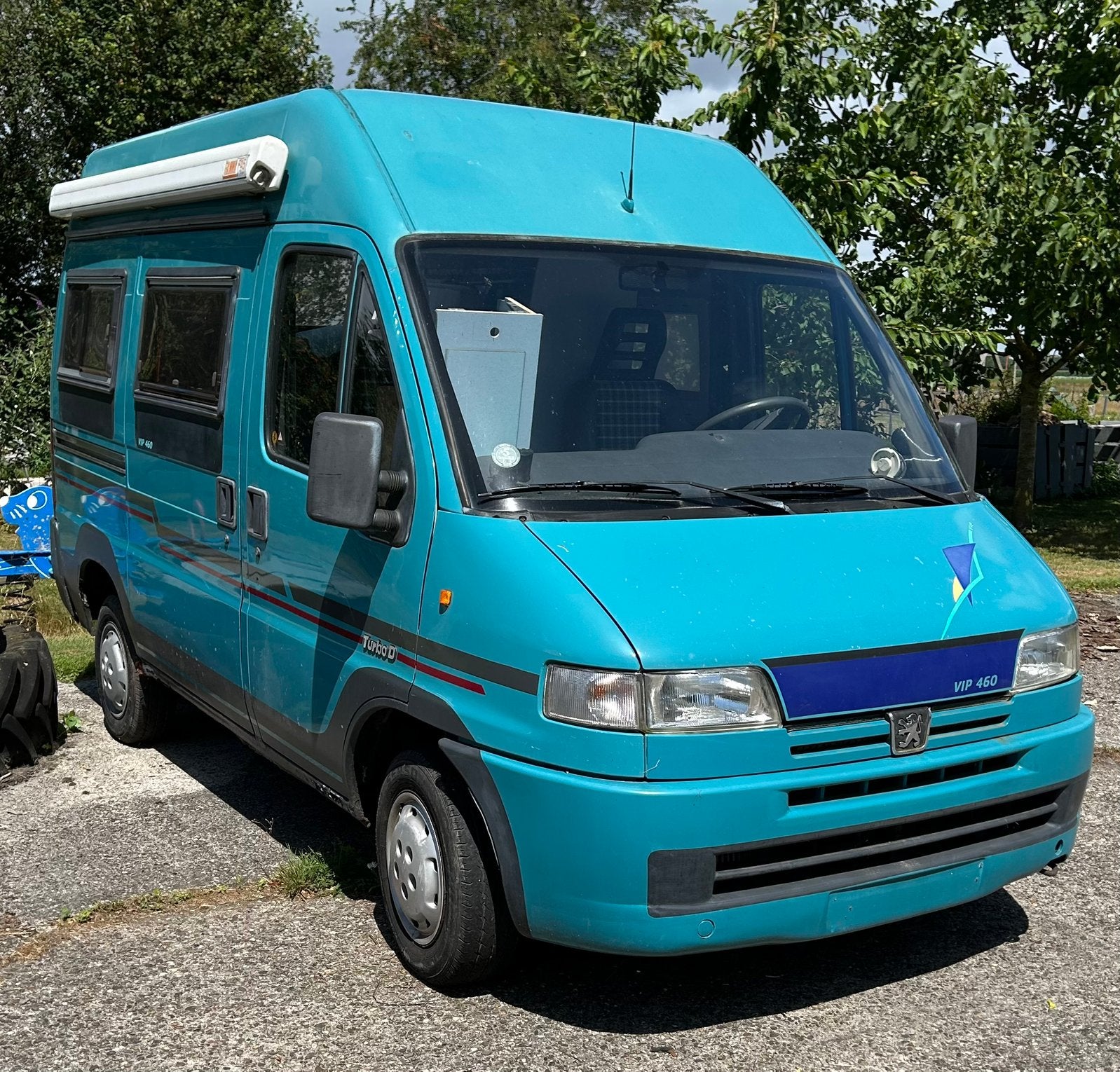 Onderdelen PEUGEOT BOXER TURBO D, Auto-onderdelen, Ophalen, Gebruikt, Peugeot