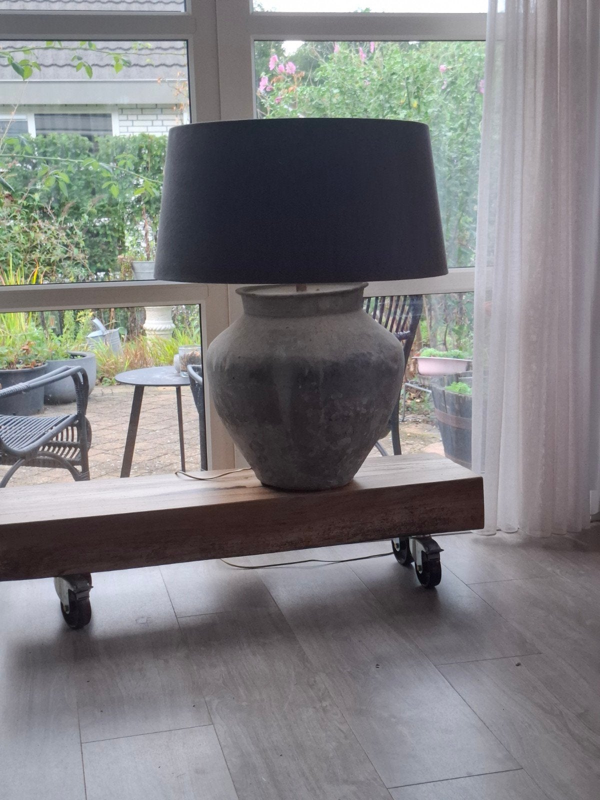 Sobere Kruiklamp XXL, Ophalen of Verzenden