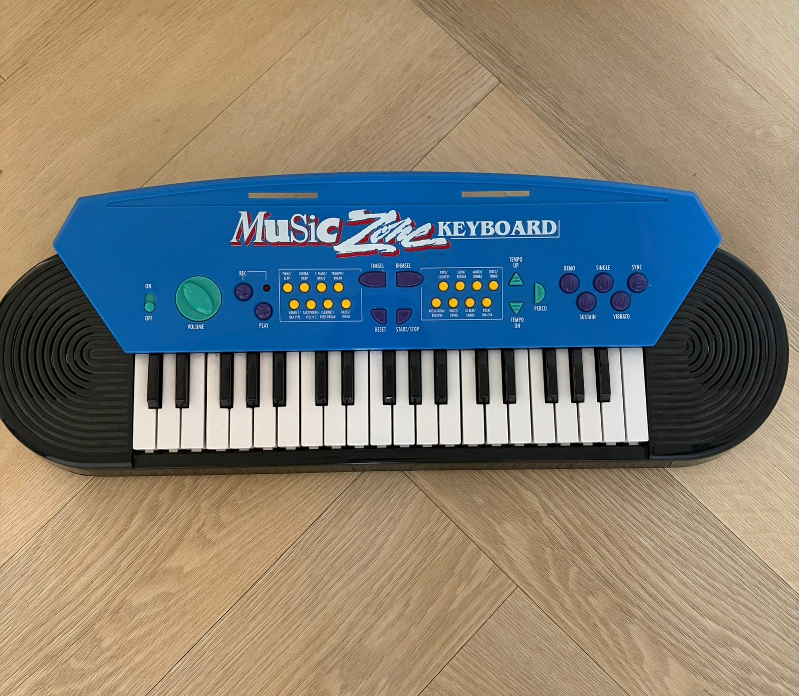 Keyboard, Ophalen of Verzenden, Gebruikt