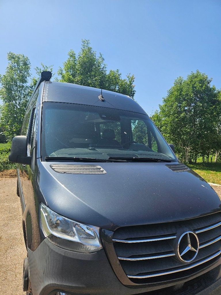 Huur camper, Ophalen, Nieuw
