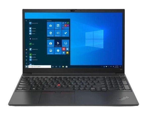 ZGAN: Lenovo ThinkPad E15 I5, 8GB RAM, 256GB SSD - W11 Pro, Computers en Software, Windows Laptops, Zo goed als nieuw, 15 inch