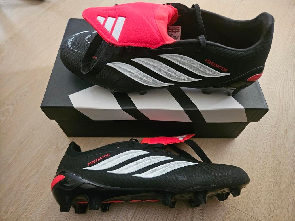 Adidas predator league fg ft, Maat XS of kleiner, Ophalen of Verzenden, Zo goed als nieuw, Schoenen