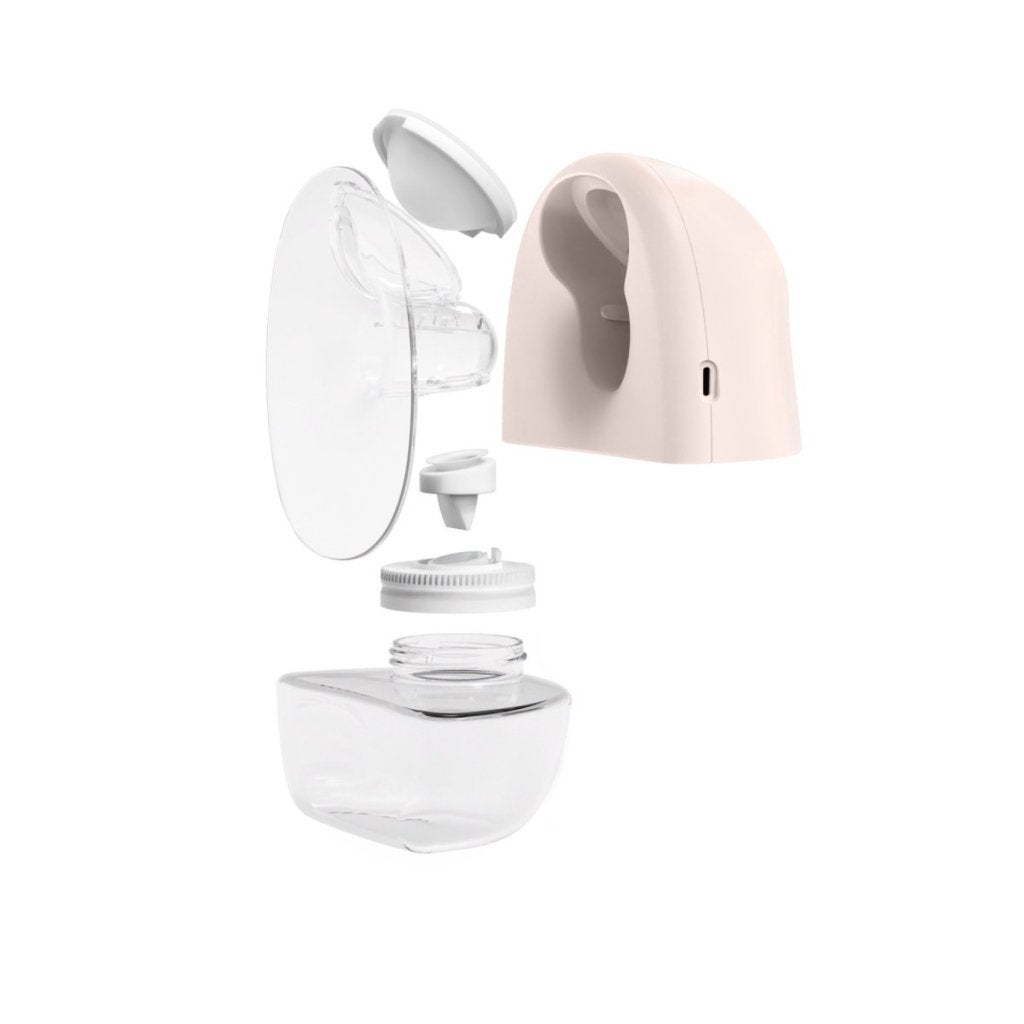 LUVION® Vienna Handsfree Elektrische Borstkolf Dubbel, Luvion, Nieuw, Info@luvion.nl, Luvion Premium Babyproducts, Westlandseweg 190, 2624 AD Delft, Nederland
