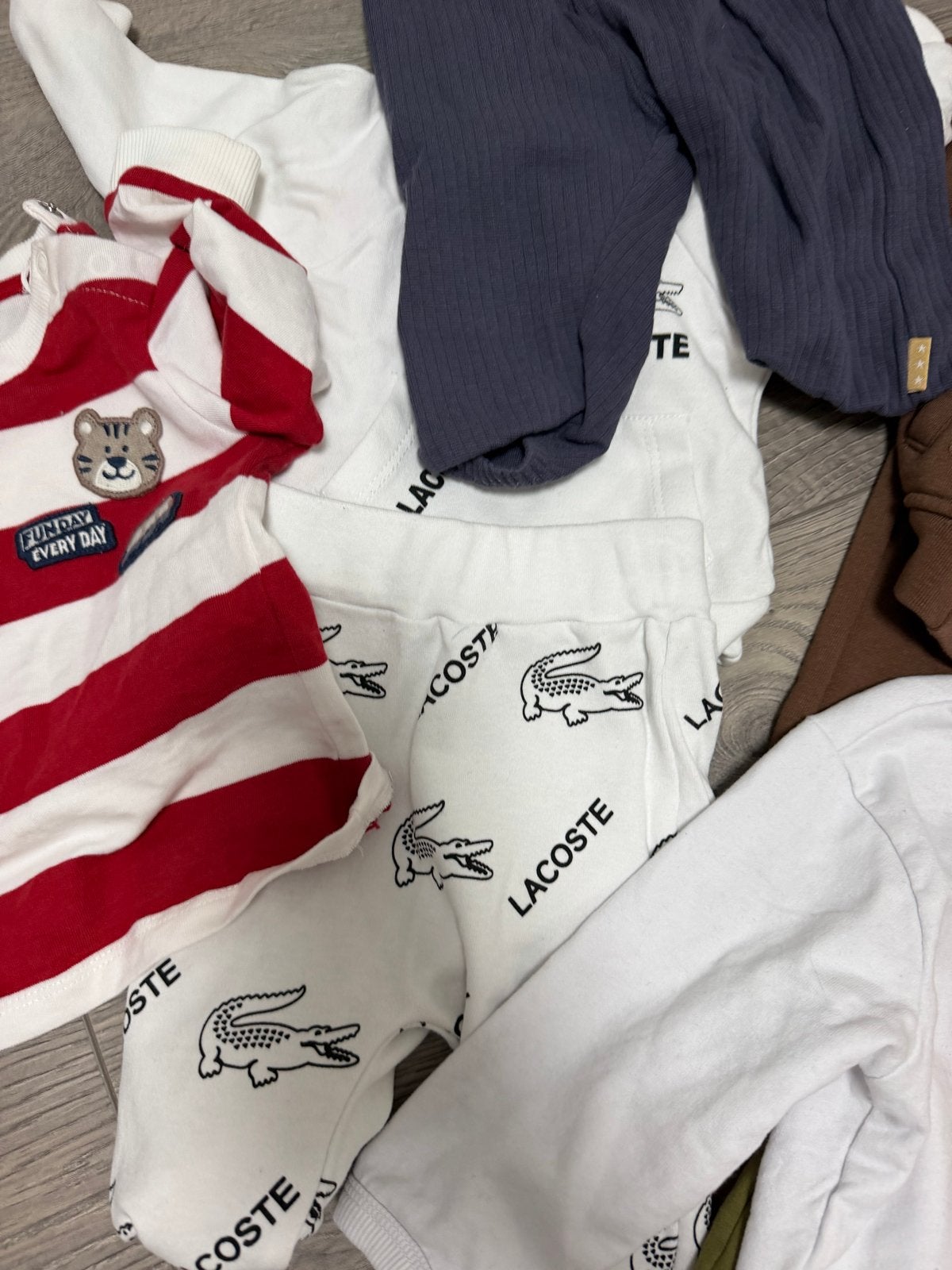 Grote kledingbundel voor baby jongens, Ophalen of Verzenden, Gebruikt, Overige maten